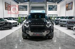 لاند روفر دفندر